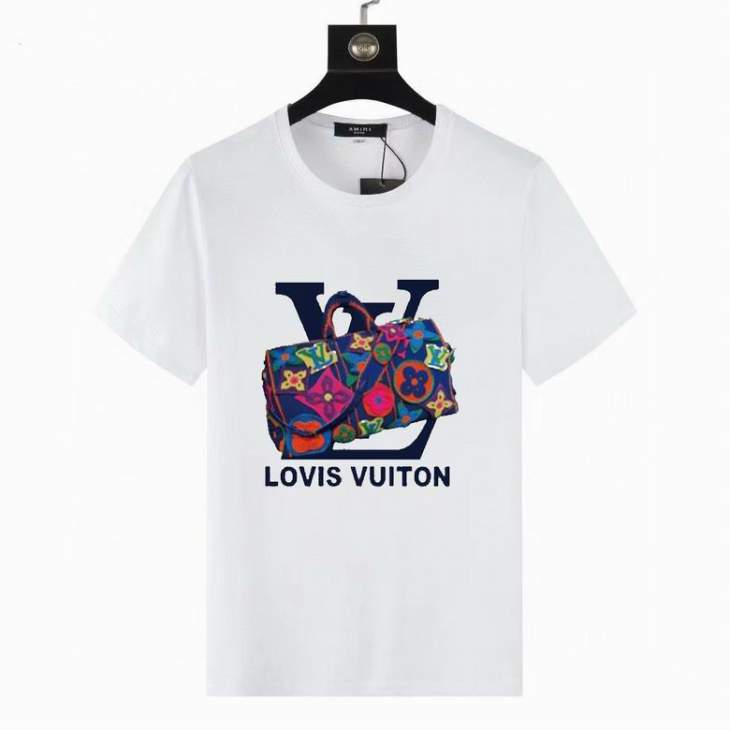 Picture of Louis Vuitton T Shirts Short _SKULVM-5XLkdtn288138